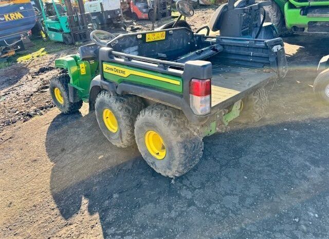 John Deere TH 6×4 Gator full