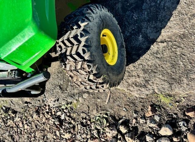 John Deere TH 6×4 Gator full