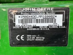 John Deere TH 6×4 Gator full