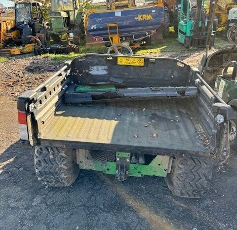 John Deere TH 6×4 Gator full