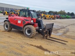 2021 Manitou MT625H Comfort Telehandlers For Auction: Leeds – 23rd, 24th, 25th, 26th October @ 08:00am full