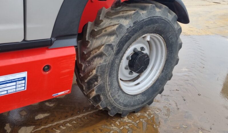 2021 Manitou MT1440 EASY Telehandlers For Auction: Leeds – 23rd, 24th, 25th, 26th October @ 08:00am full