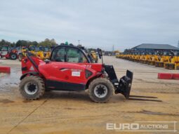 2021 Manitou MT625H Comfort Telehandlers For Auction: Leeds – 23rd, 24th, 25th, 26th October @ 08:00am full