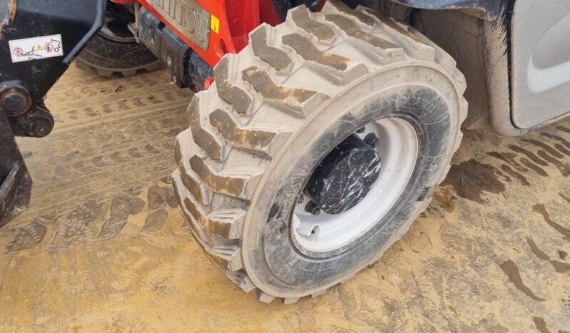 2021 Manitou MT625H Comfort Telehandlers For Auction: Leeds – 23rd, 24th, 25th, 26th October @ 08:00am full