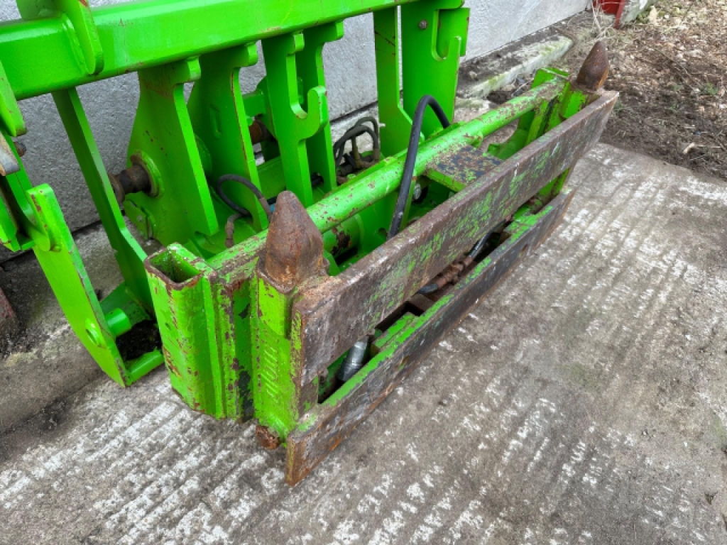 MERLO ALBUTT MERLO TO MATBRO PIN AND CONE HEADSTOCK 2,000 + VAT