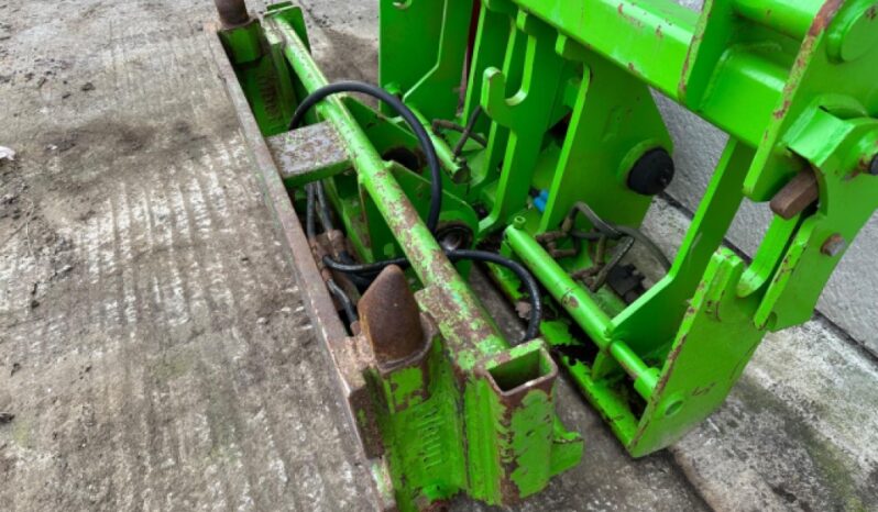 MERLO ALBUTT MERLO TO MATBRO PIN AND CONE HEADSTOCK 2,000 + VAT full