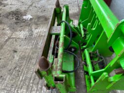 MERLO ALBUTT MERLO TO MATBRO PIN AND CONE HEADSTOCK 2,000 + VAT full