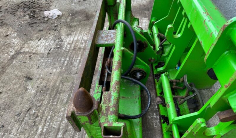 MERLO ALBUTT MERLO TO MATBRO PIN AND CONE HEADSTOCK 2,000 + VAT full