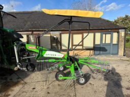 2020 TALEX SPYDER 360 SINGLE ROTOR RAKE 3,350 + VAT full