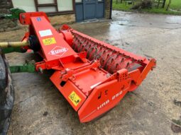 KUHN HRB 252 POWER HARROW 6,950 + VAT full