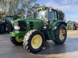 JOHN DEERE 6630 PREMIUM full