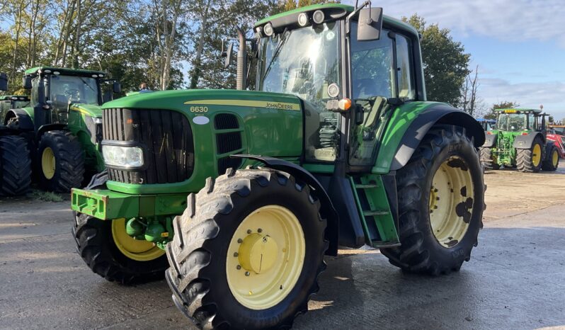 JOHN DEERE 6630 PREMIUM full