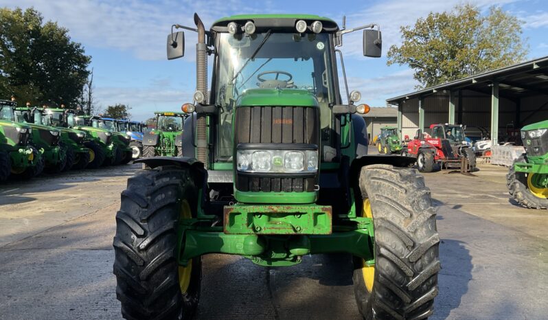 JOHN DEERE 6630 PREMIUM full