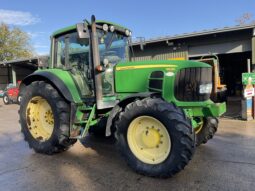 JOHN DEERE 6630 PREMIUM full