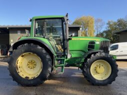 JOHN DEERE 6630 PREMIUM full