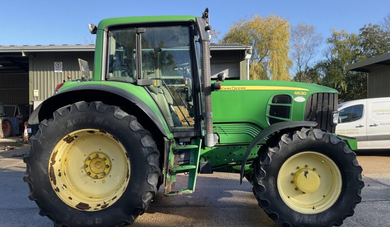 JOHN DEERE 6630 PREMIUM full