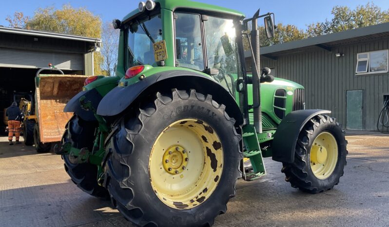 JOHN DEERE 6630 PREMIUM full