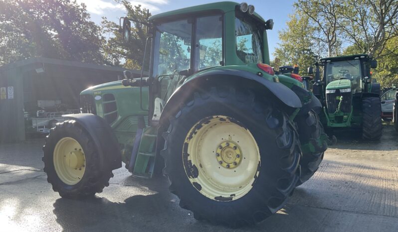 JOHN DEERE 6630 PREMIUM full