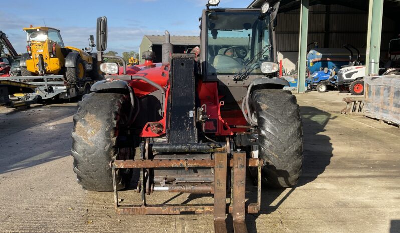 MANITOU MLT634-120 LSU full