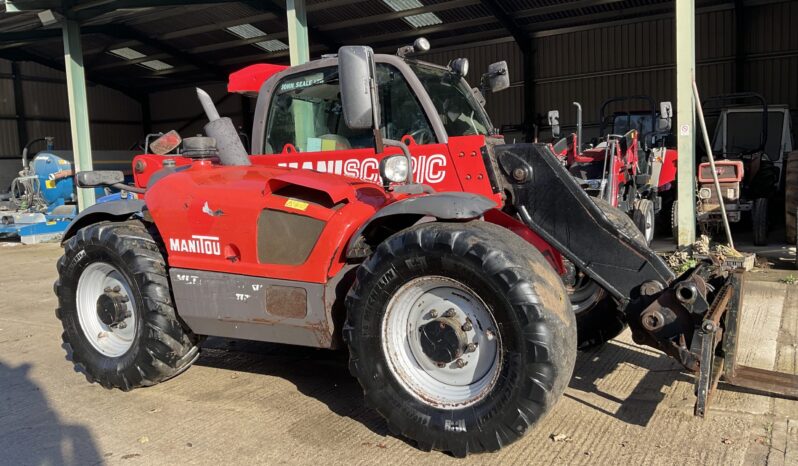 MANITOU MLT634-120 LSU full