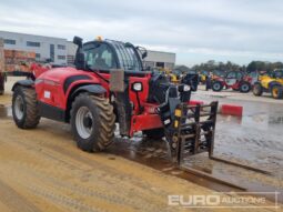 2021 Manitou MT1440 EASY Telehandlers For Auction: Leeds – 23rd, 24th, 25th, 26th October @ 08:00am full