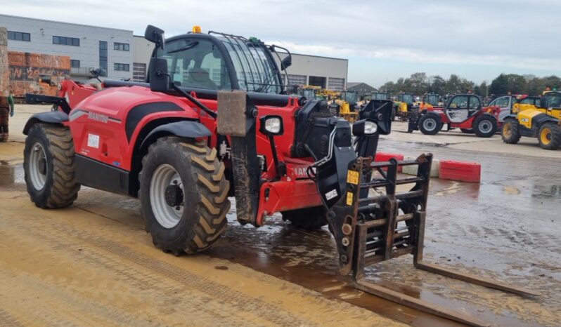 2021 Manitou MT1440 EASY Telehandlers For Auction: Leeds – 23rd, 24th, 25th, 26th October @ 08:00am full