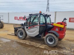 2021 Manitou MT625H Comfort Telehandlers For Auction: Leeds – 23rd, 24th, 25th, 26th October @ 08:00am full