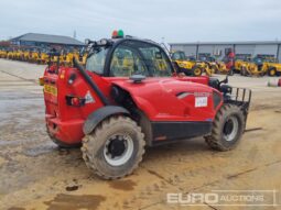 2021 Manitou MT625H Comfort Telehandlers For Auction: Leeds – 23rd, 24th, 25th, 26th October @ 08:00am full