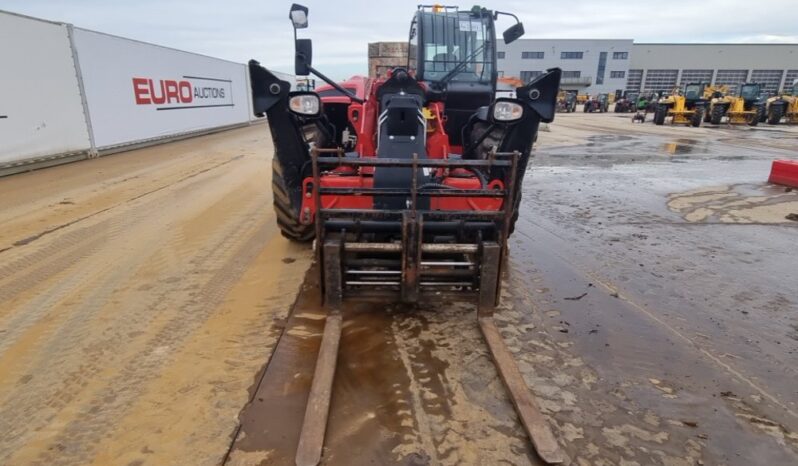 2021 Manitou MT1440 EASY Telehandlers For Auction: Leeds – 23rd, 24th, 25th, 26th October @ 08:00am full