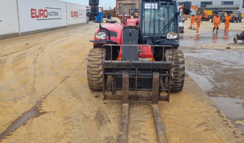 2021 Manitou MT625H Comfort Telehandlers For Auction: Leeds – 23rd, 24th, 25th, 26th October @ 08:00am full