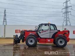 2021 Manitou MT1440 EASY Telehandlers For Auction: Leeds – 23rd, 24th, 25th, 26th October @ 08:00am full