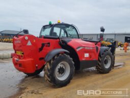 2021 Manitou MT1440 EASY Telehandlers For Auction: Leeds – 23rd, 24th, 25th, 26th October @ 08:00am full