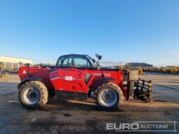 2021 Manitou MT1440 EASY Telehandlers For Auction: Leeds – 23rd, 24th, 25th, 26th October @ 08:00am full