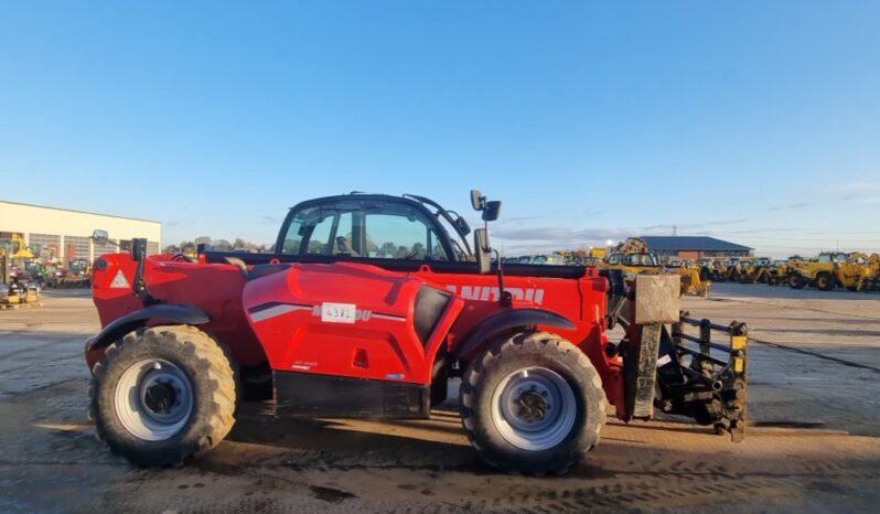 2021 Manitou MT1440 EASY Telehandlers For Auction: Leeds – 23rd, 24th, 25th, 26th October @ 08:00am full