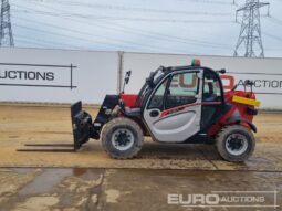 2021 Manitou MT625H Comfort Telehandlers For Auction: Leeds – 23rd, 24th, 25th, 26th October @ 08:00am full