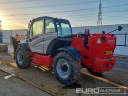 2021 Manitou MT1440 EASY Telehandlers For Auction: Leeds – 23rd, 24th, 25th, 26th October @ 08:00am full