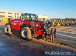 2021 Manitou MT1440 EASY Telehandlers For Auction: Leeds – 23rd, 24th, 25th, 26th October @ 08:00am full