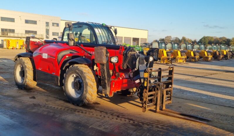 2021 Manitou MT1440 EASY Telehandlers For Auction: Leeds – 23rd, 24th, 25th, 26th October @ 08:00am full