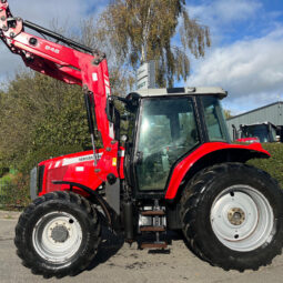 Used Massey Ferguson 5455 ST Tractor full