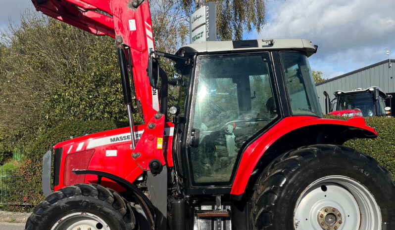 Used Massey Ferguson 5455 ST Tractor full