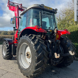 Used Massey Ferguson 5455 ST Tractor full