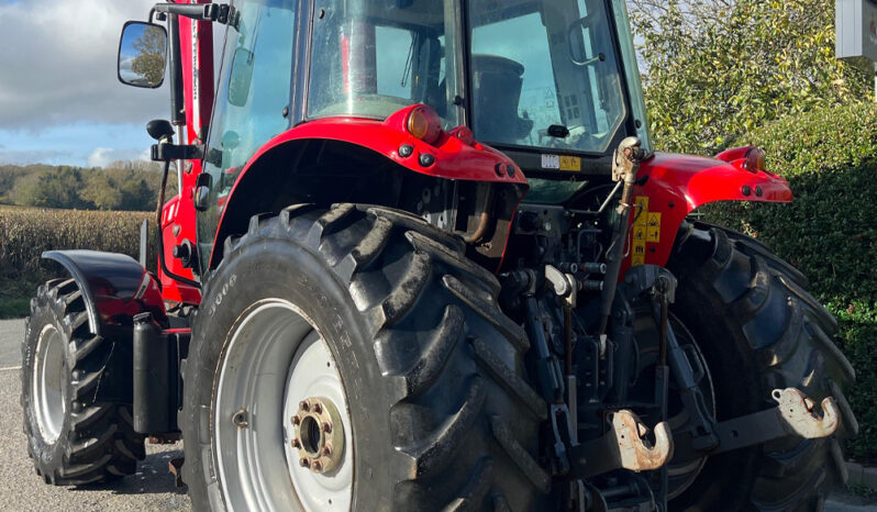 Used Massey Ferguson 5455 ST Tractor full