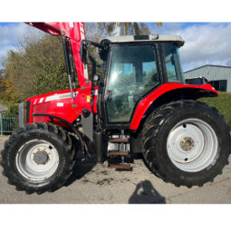 Used Massey Ferguson 5455 ST Tractor full