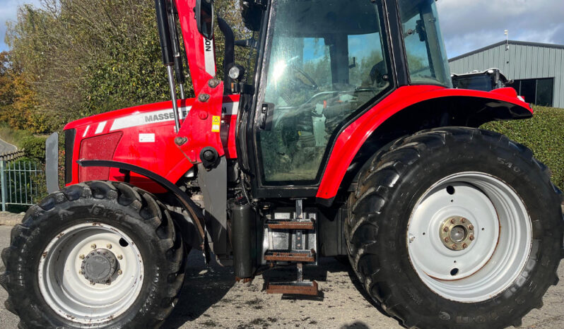 Used Massey Ferguson 5455 ST Tractor full