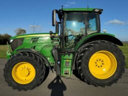 2019 John Deere 6155R  – £55,000 for sale in Somerset full