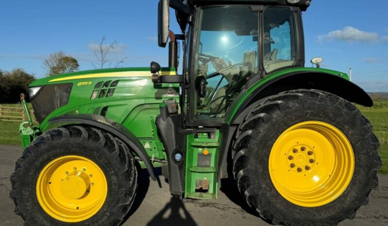 2019 John Deere 6155R  – £55,000 for sale in Somerset full