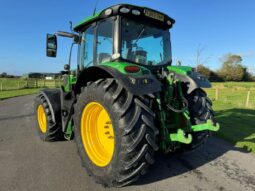 2019 John Deere 6155R  – £55,000 for sale in Somerset full