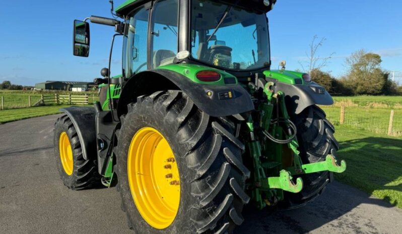 2019 John Deere 6155R  – £55,000 for sale in Somerset full