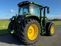 2019 John Deere 6155R  – £55,000 for sale in Somerset full