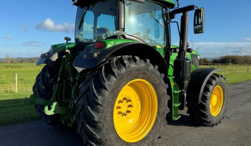 2019 John Deere 6155R  – £55,000 for sale in Somerset full